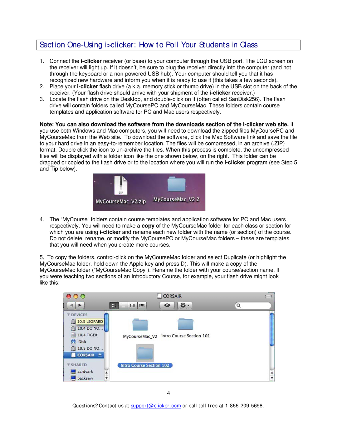 Apple Mouse manual 