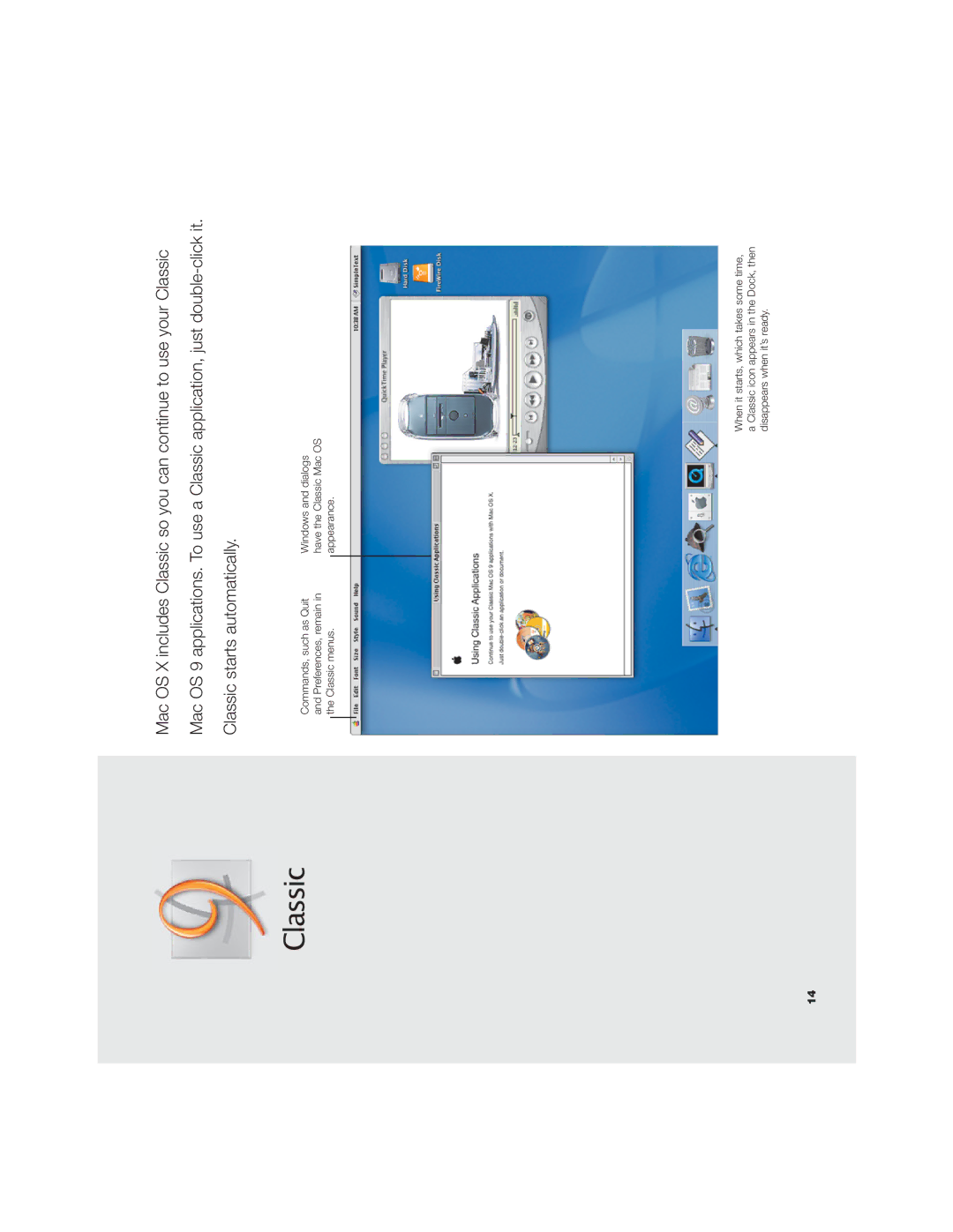 Apple OS X manual 