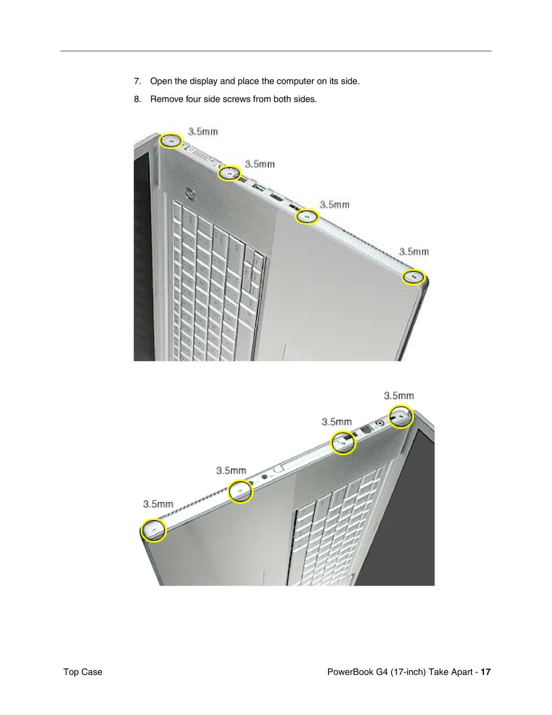 Apple Powerbank G4 manual 