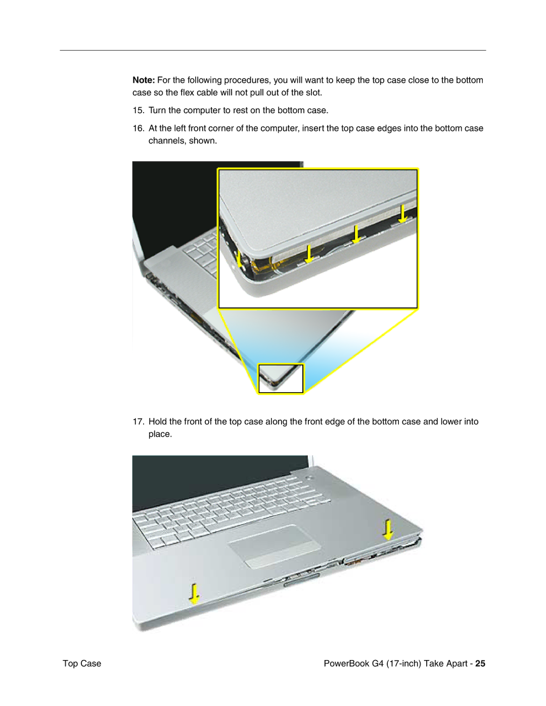 Apple Powerbank G4 manual 