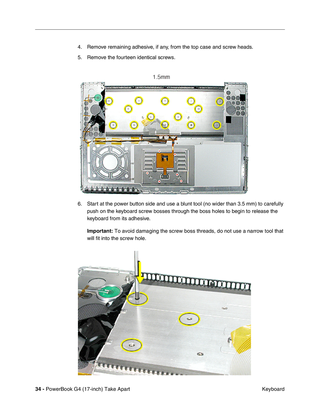 Apple Powerbank G4 manual 