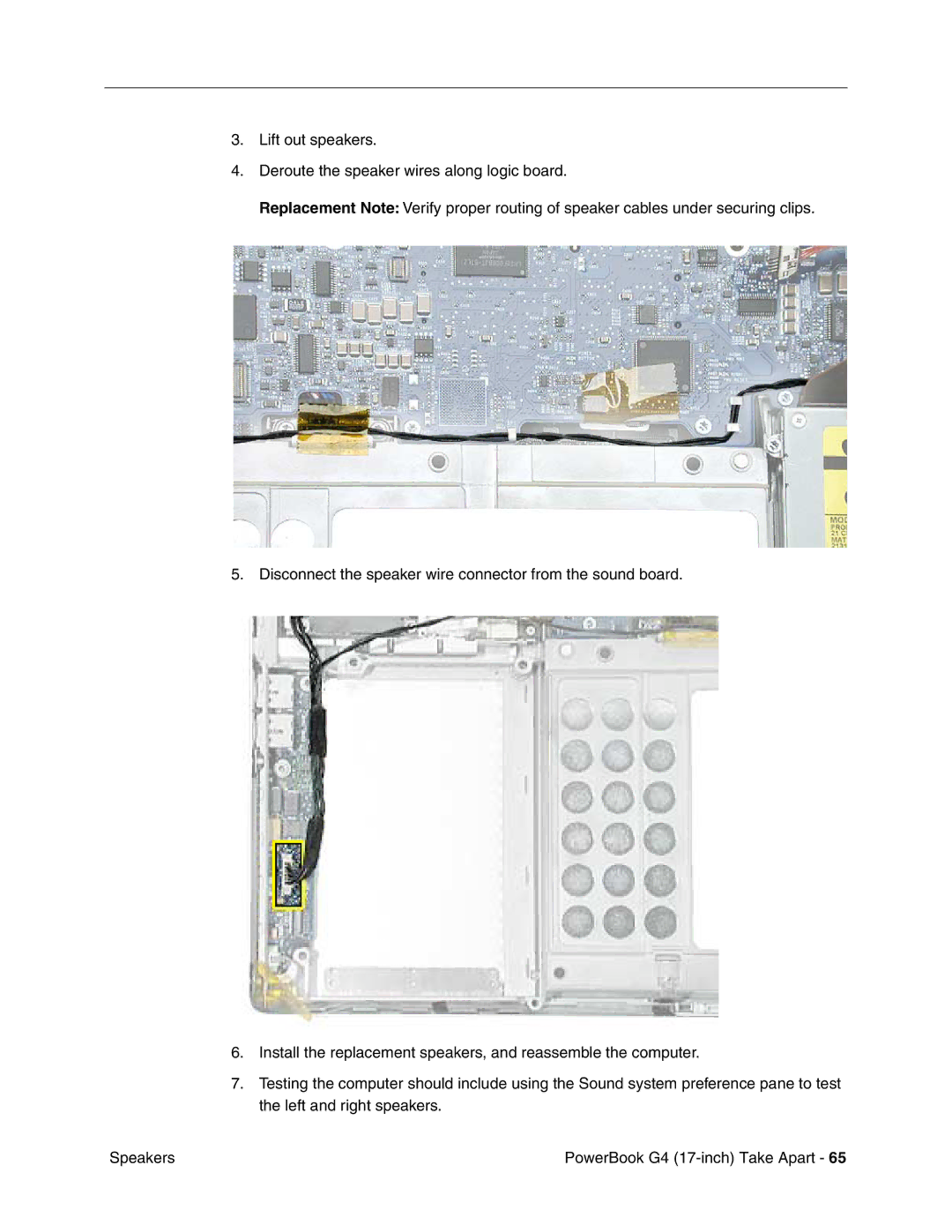 Apple Powerbank G4 manual 