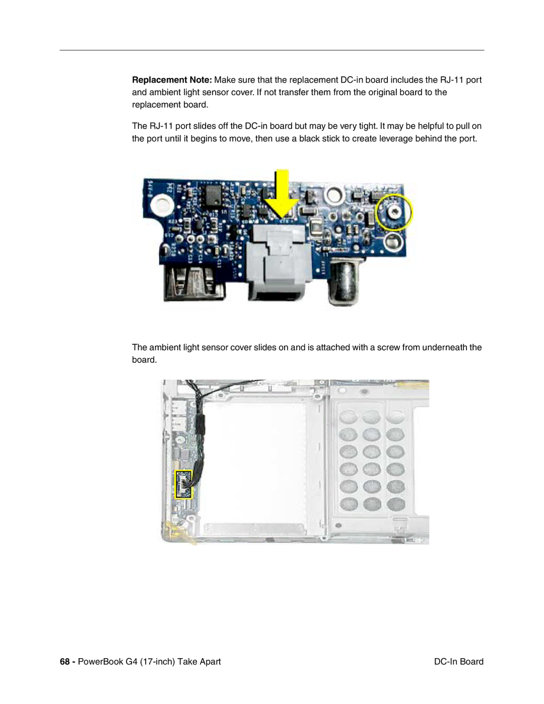 Apple Powerbank G4 manual 