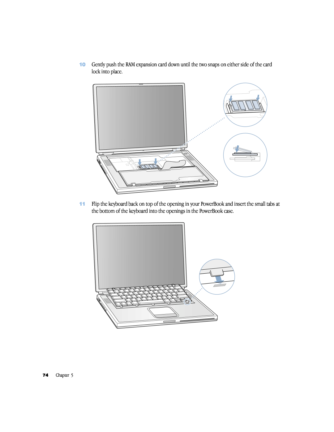 Apple powerbook g4 manual Chapter 