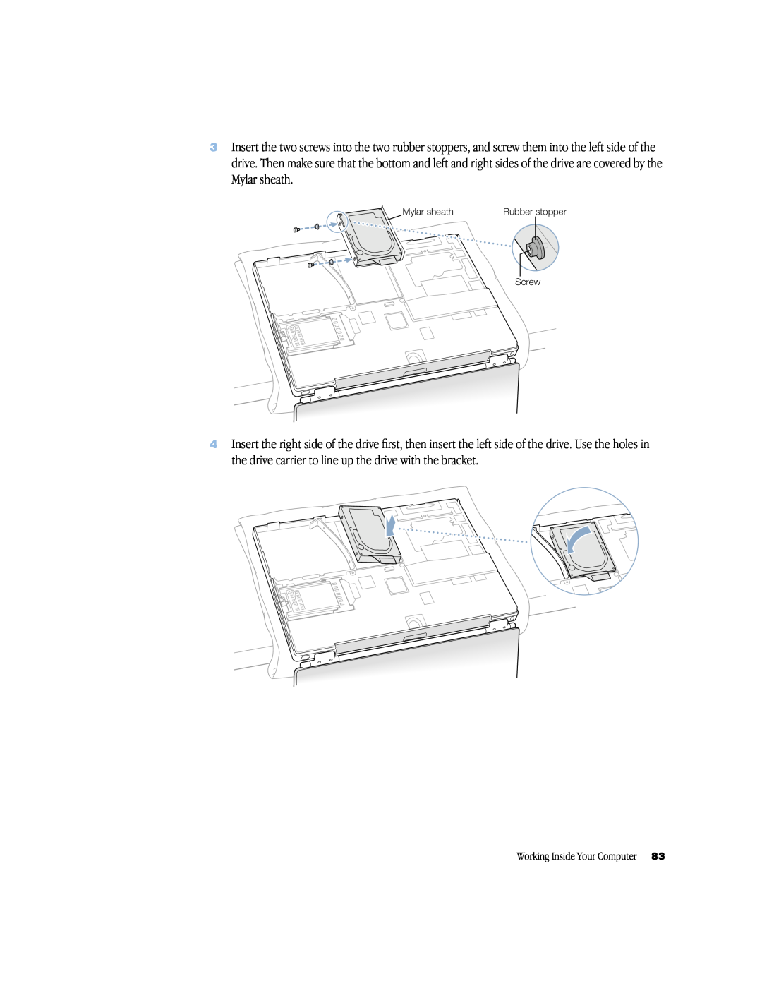 Apple powerbook g4 manual 