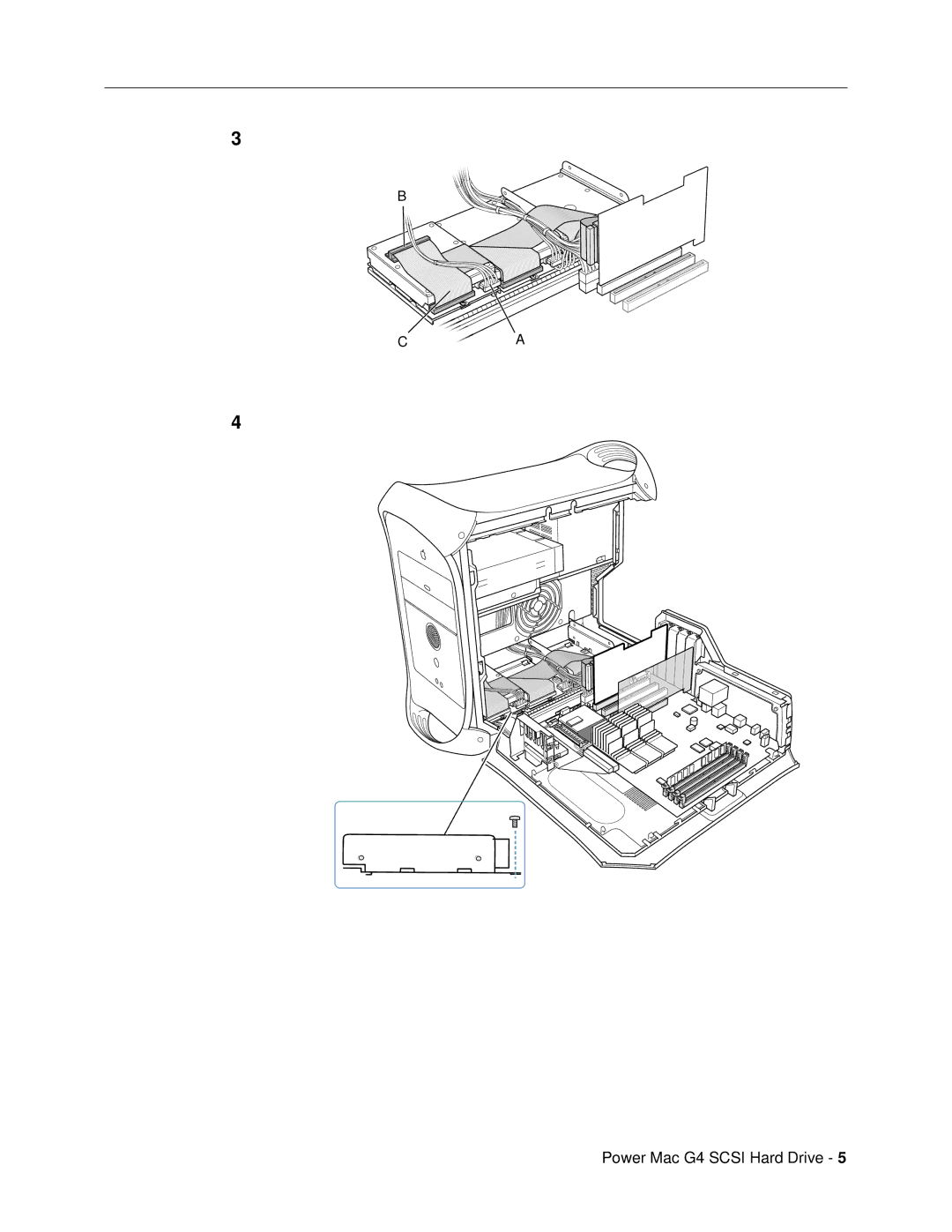 Apple SCSI Hard Drive warranty Power Mac G4 Scsi Hard Drive 