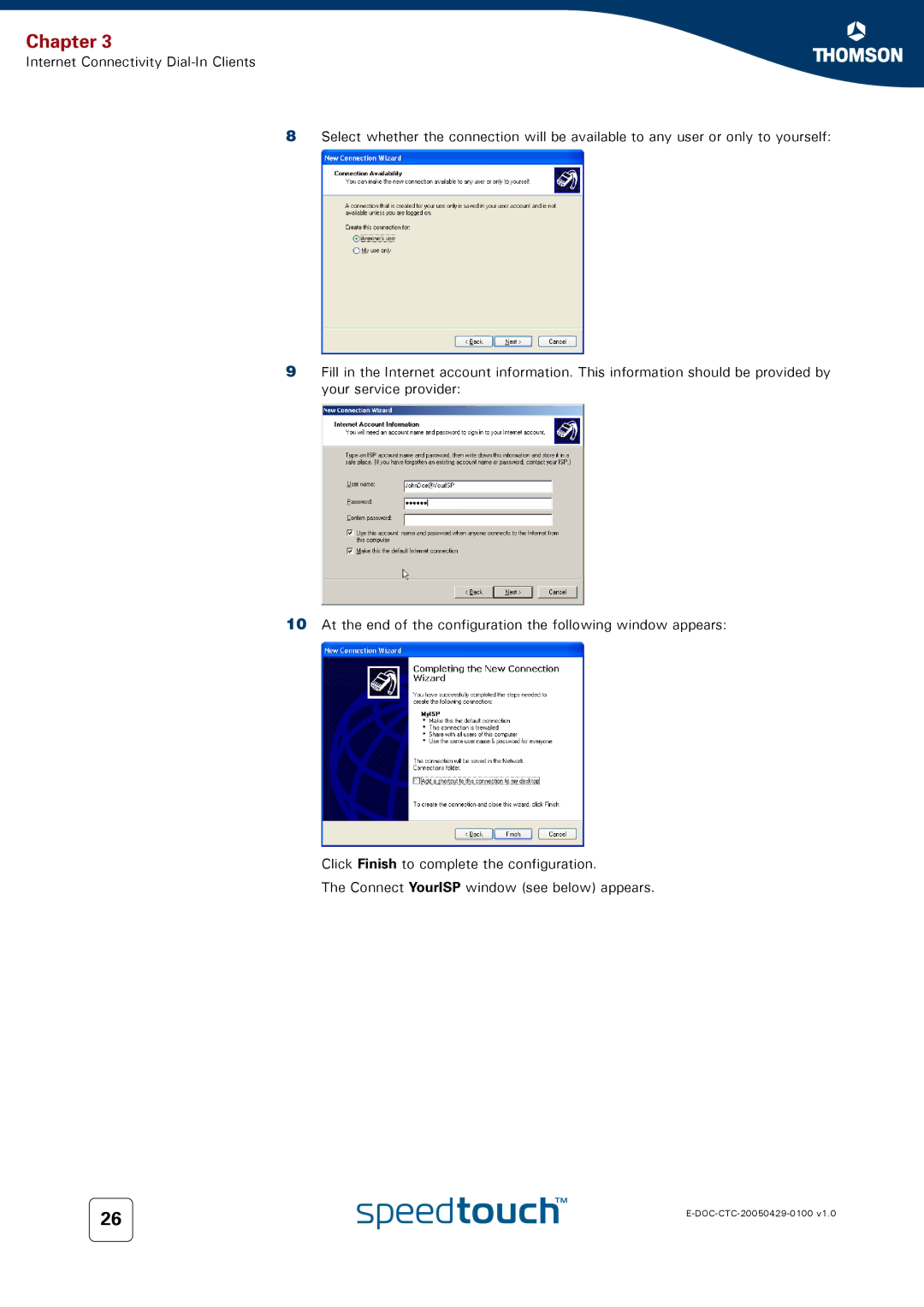 Apple TM546 manual Chapter 