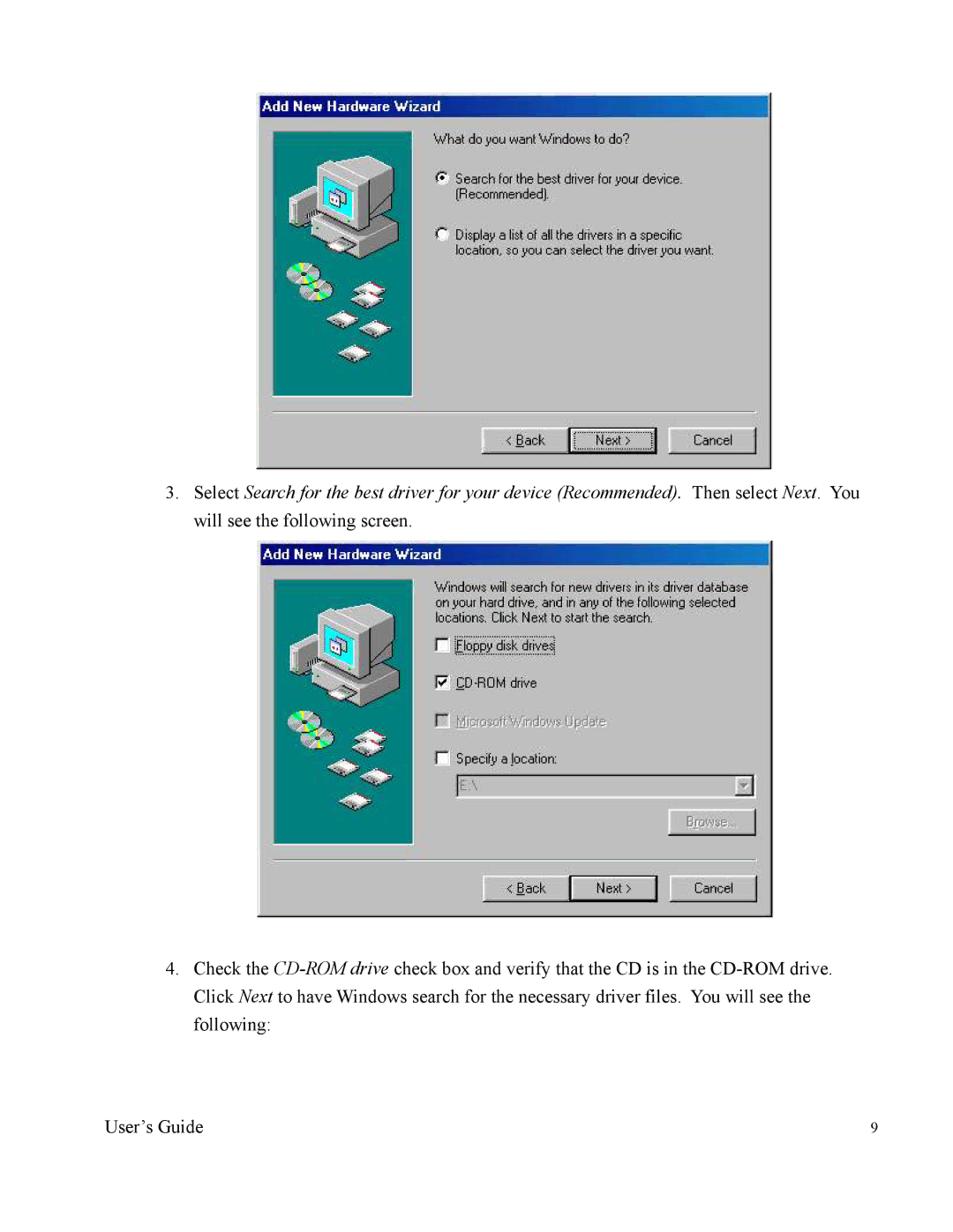 Apple U10C011 manual 