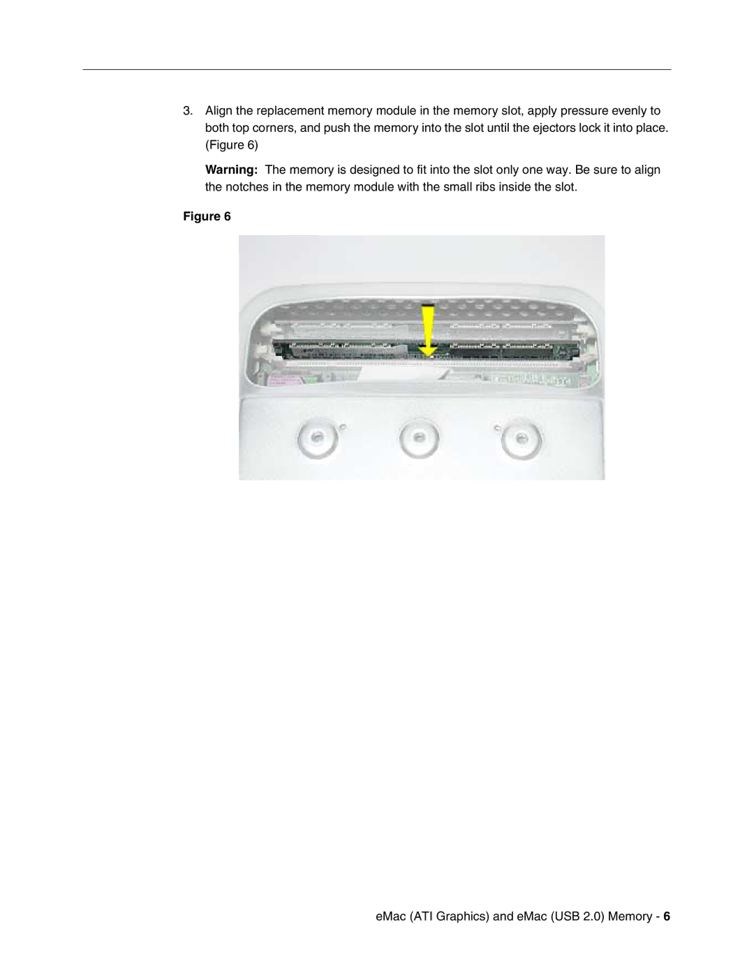 Apple USB 2.0, ATI Graphics warranty 