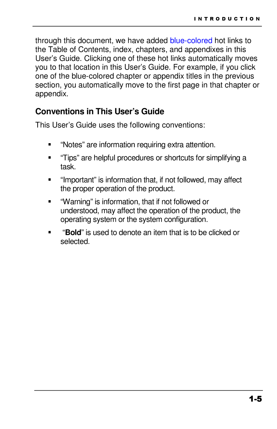 Apple Version 3 manual Conventions in This User’s Guide 