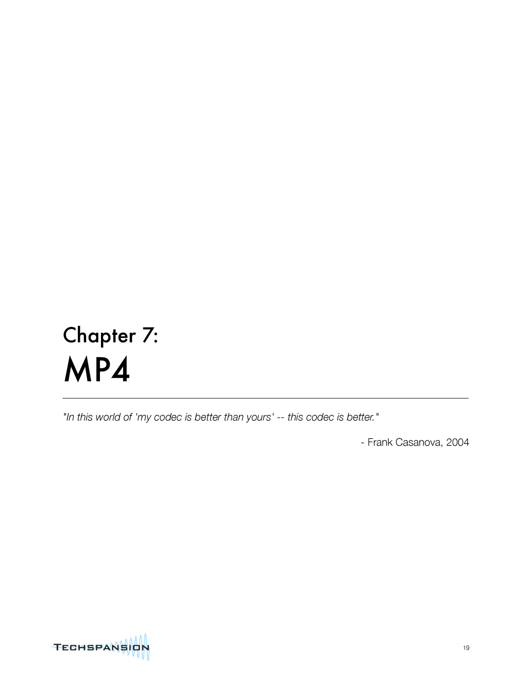 Apple VisualHub manual MP4 