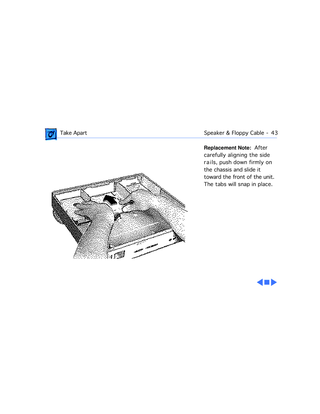 Apple WS 6150 manual Replacement Note After 