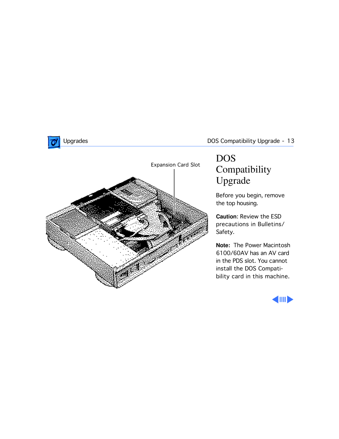 Apple WS 6150 manual Compatibility, Upgrade 