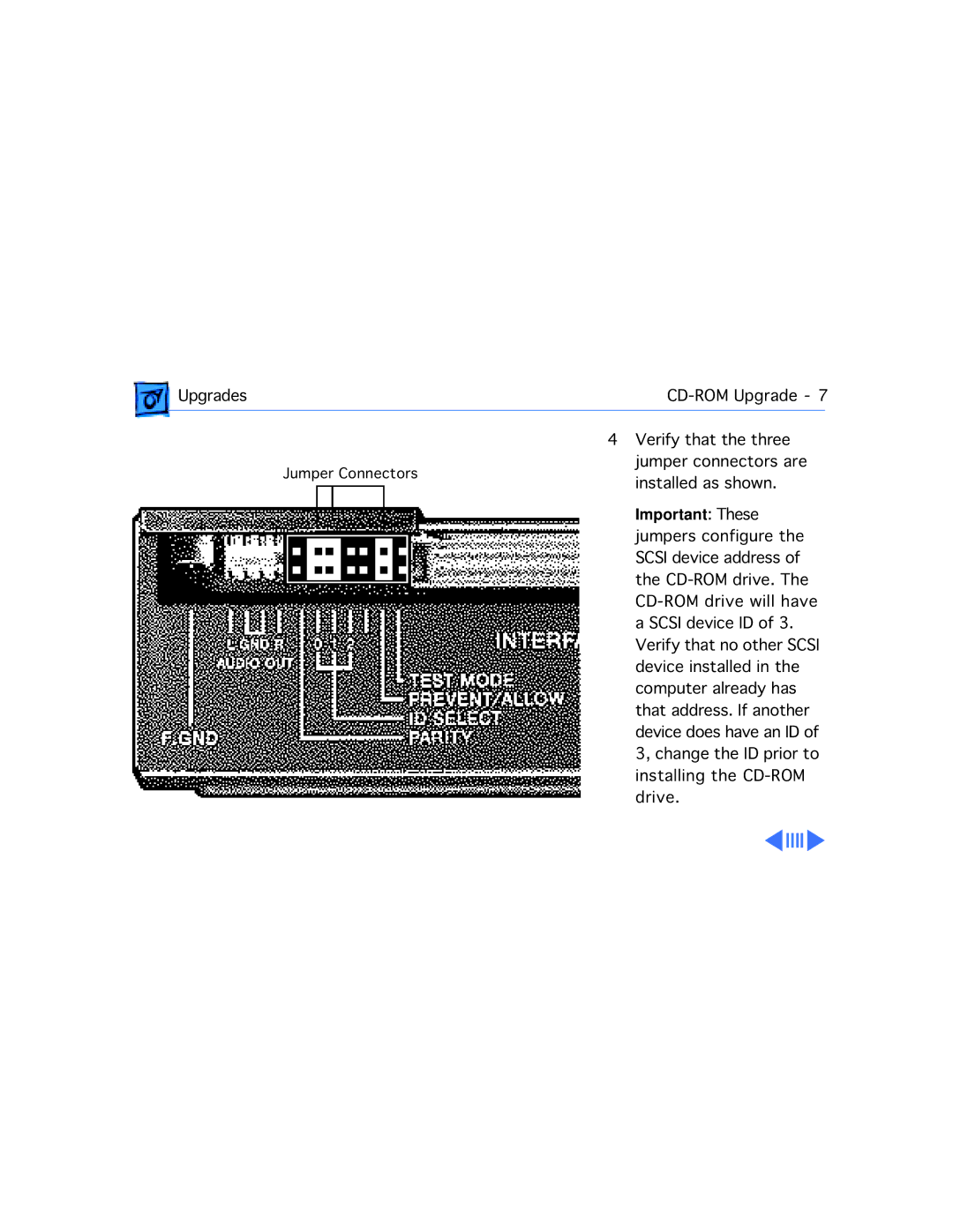 Apple WS 8150 manual Important These 