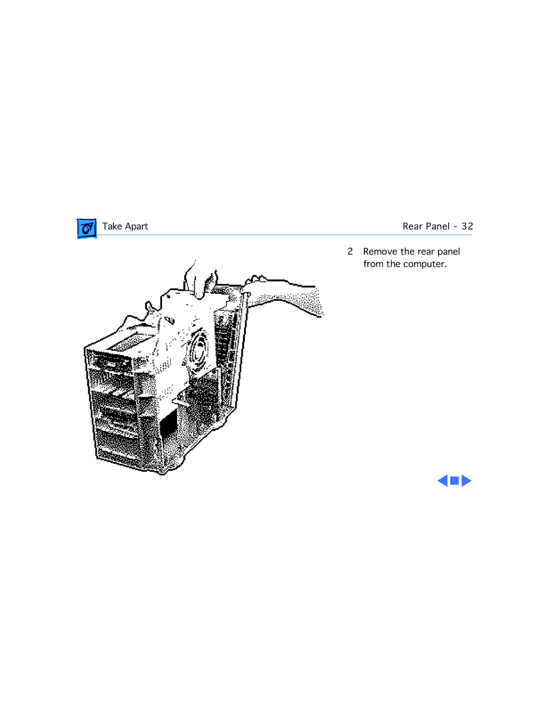 Apple WS 8150 manual 