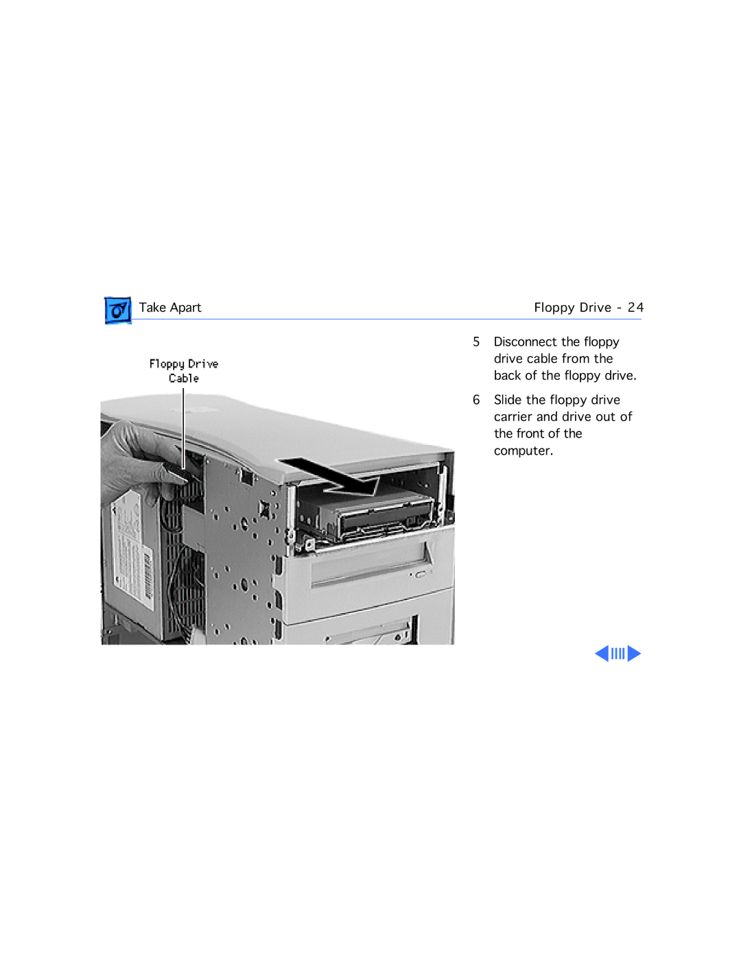 Apple WS 9650 manual 