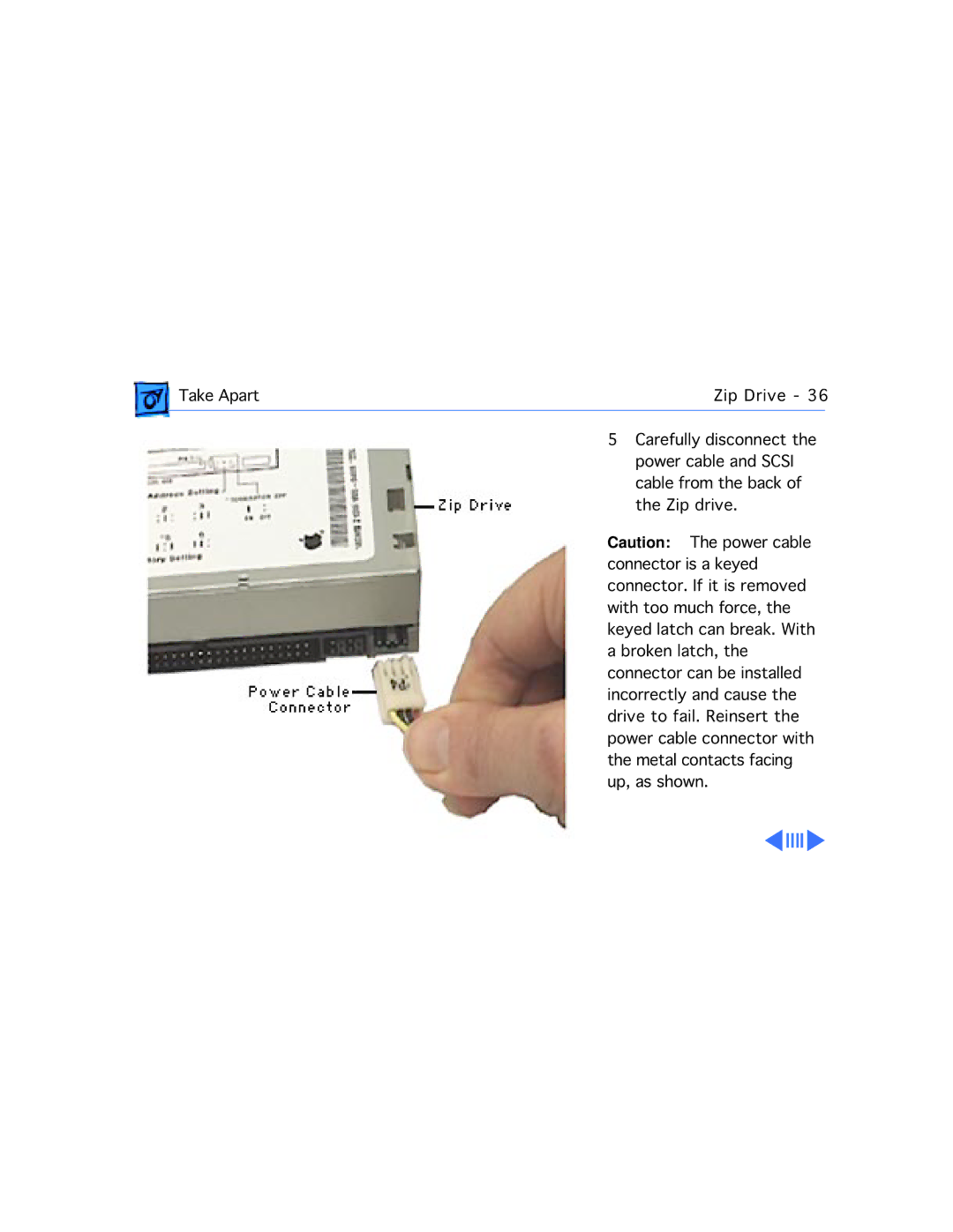 Apple WS 9650 manual 