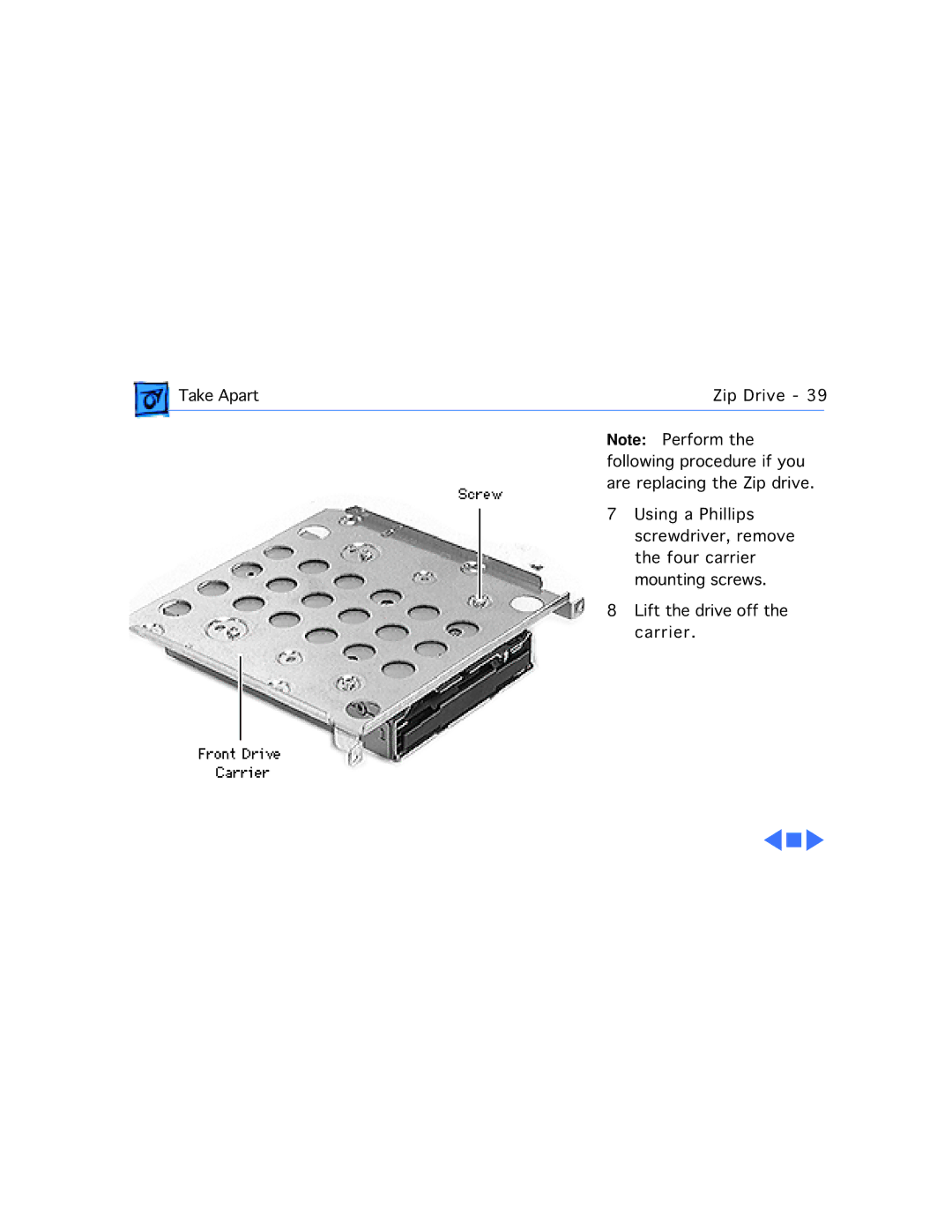 Apple WS 9650 manual 