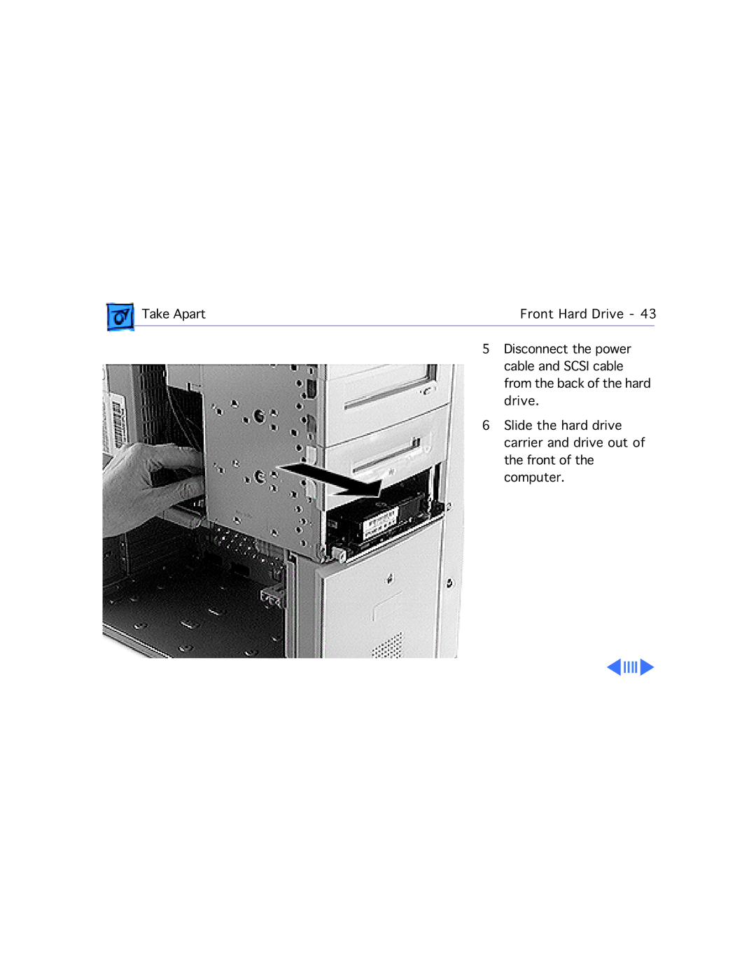 Apple WS 9650 manual 