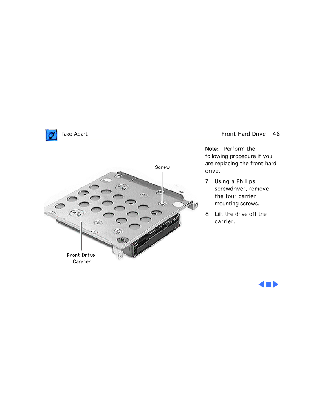 Apple WS 9650 manual 