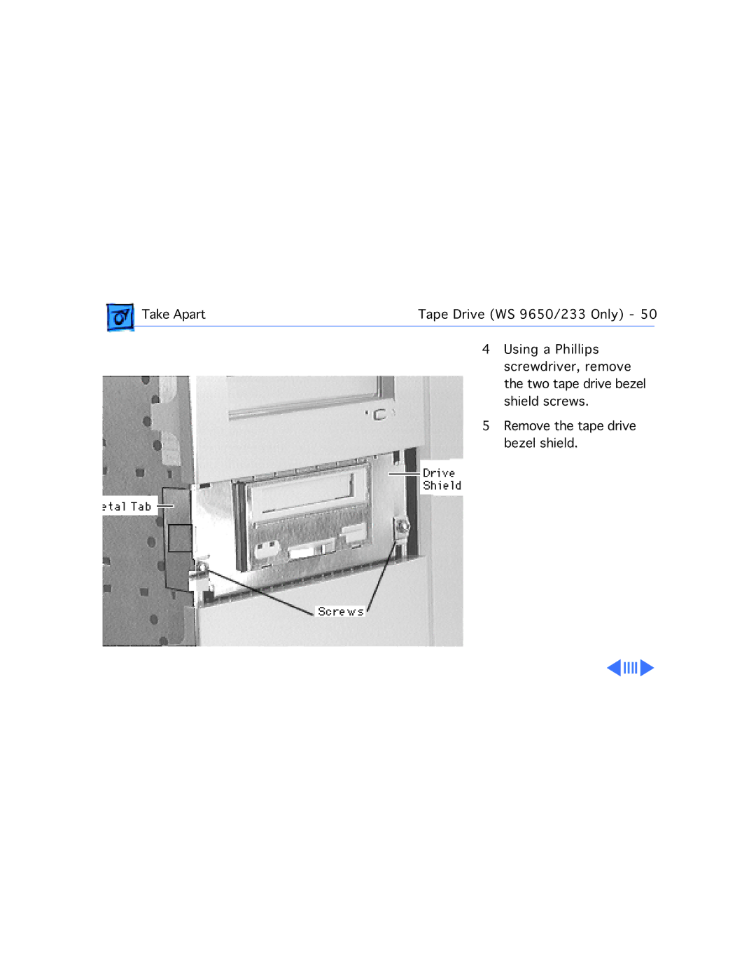 Apple WS 9650 manual 