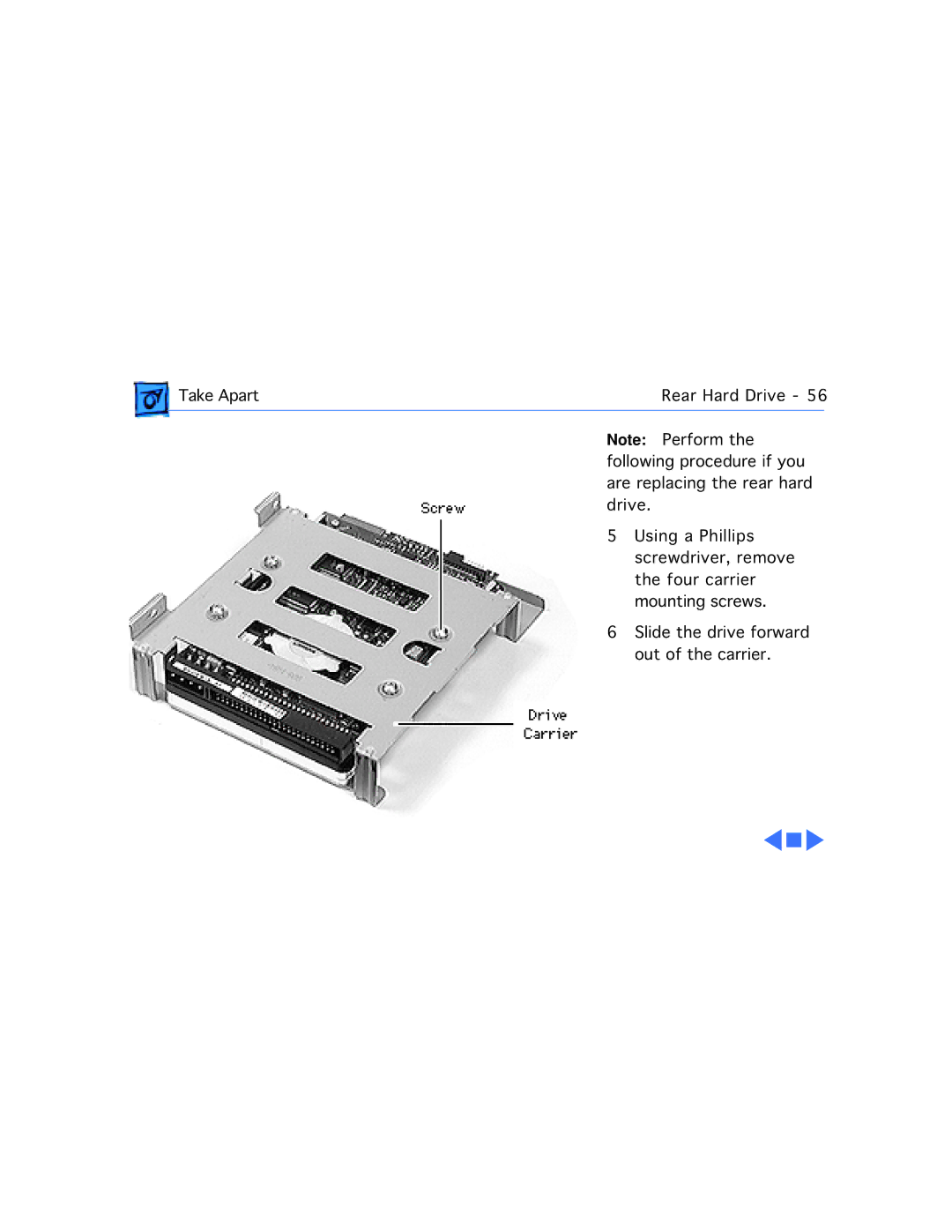 Apple WS 9650 manual 