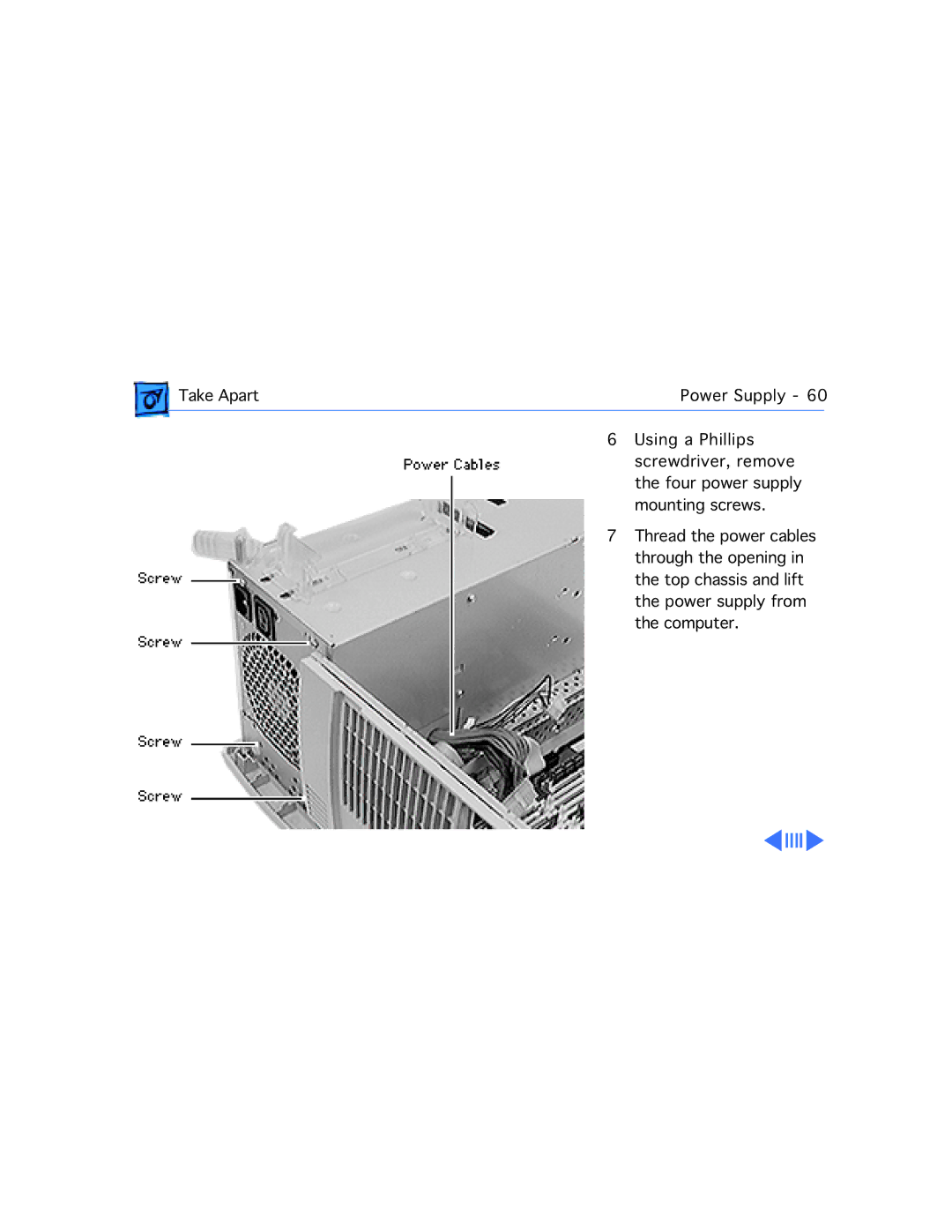 Apple WS 9650 manual 