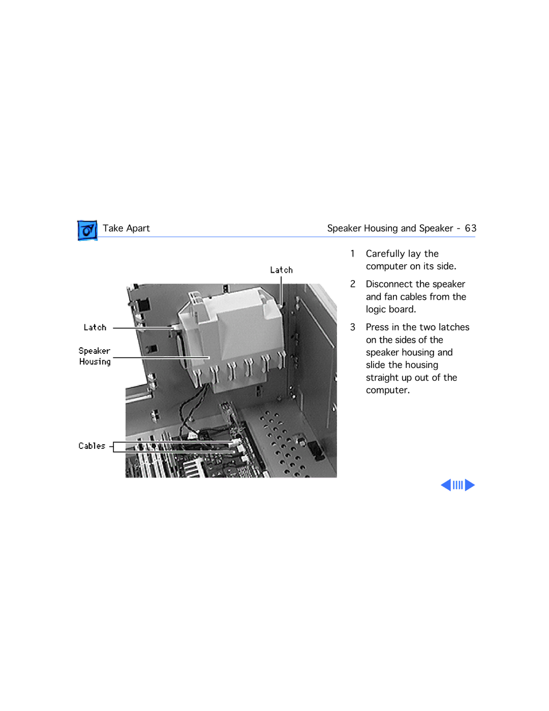 Apple WS 9650 manual 