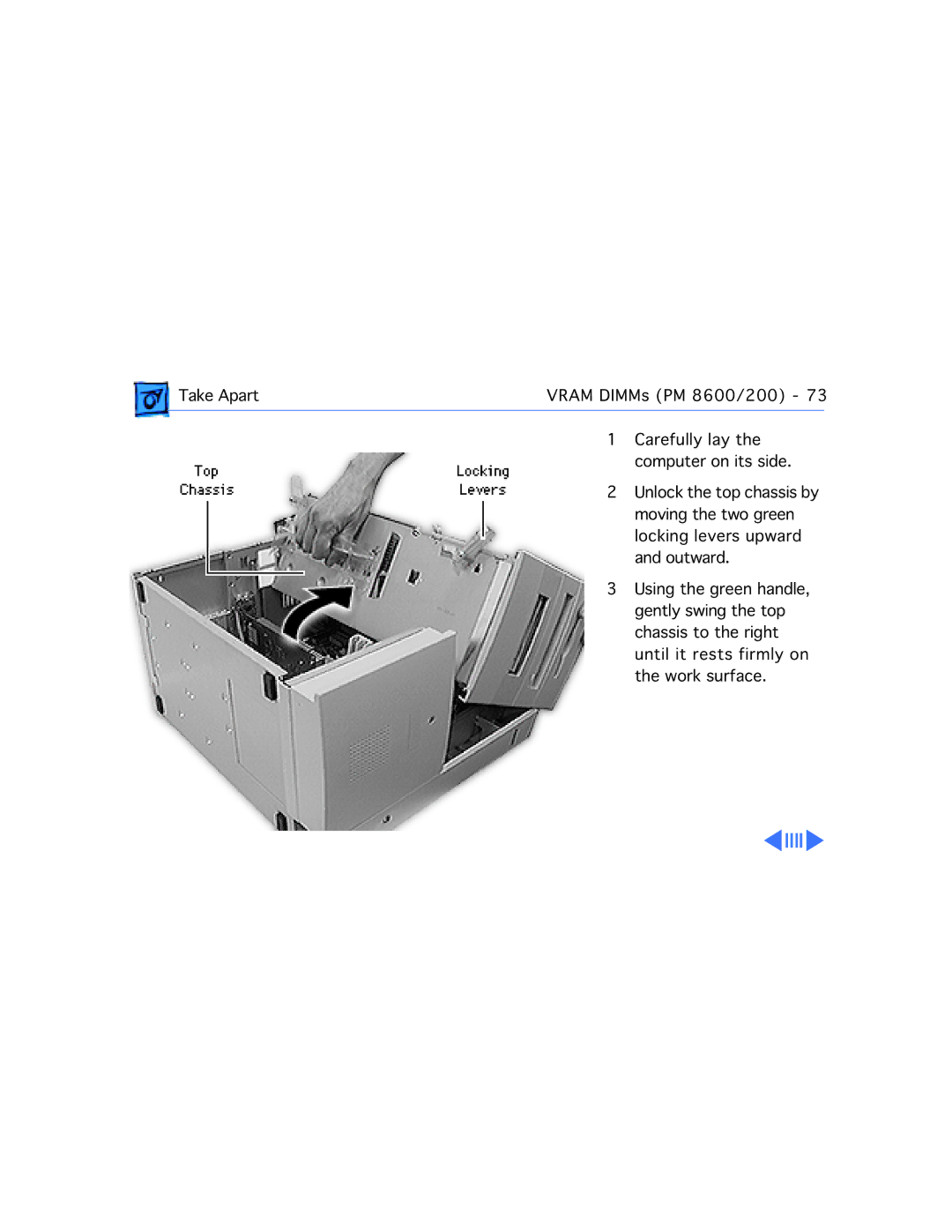 Apple WS 9650 manual 