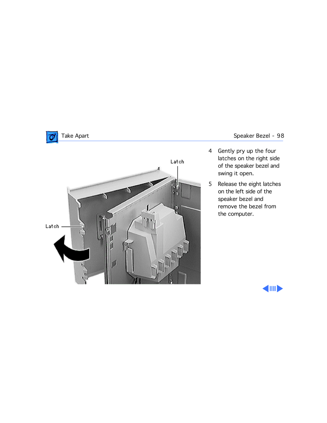 Apple WS 9650 manual 