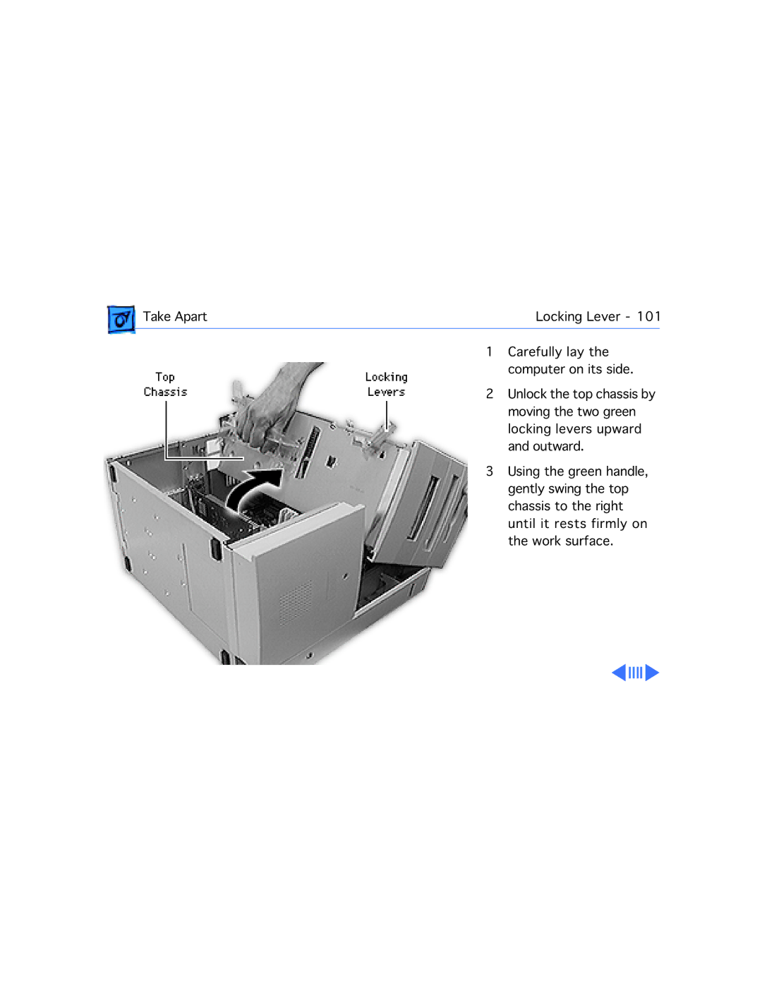 Apple WS 9650 manual 