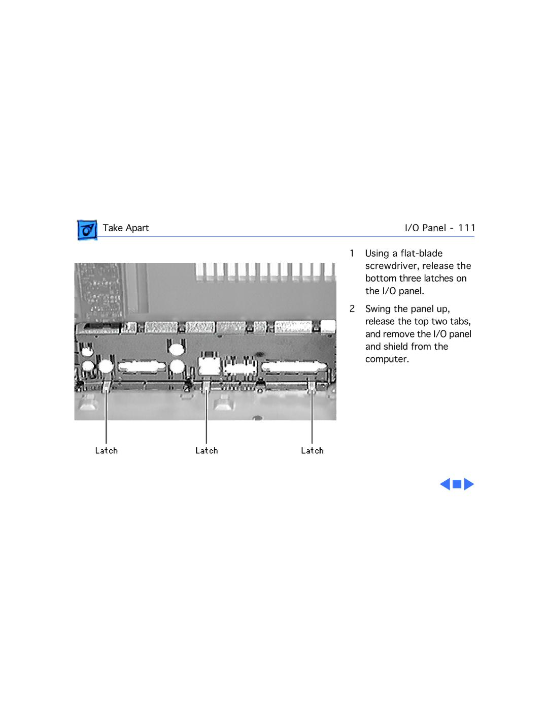 Apple WS 9650 manual 