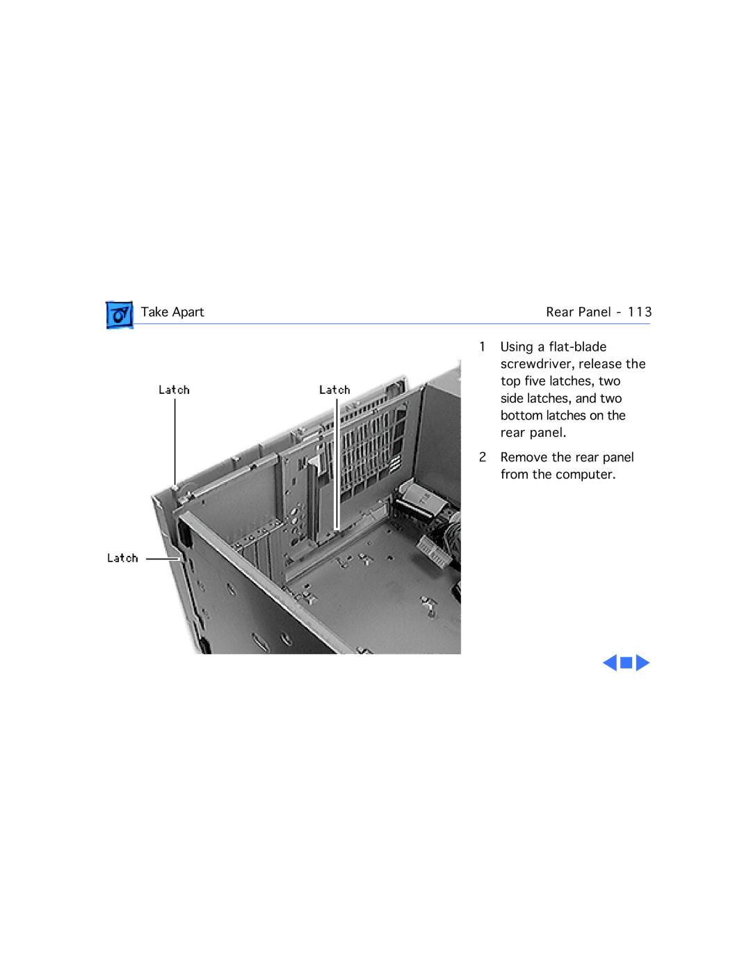 Apple WS 9650 manual 