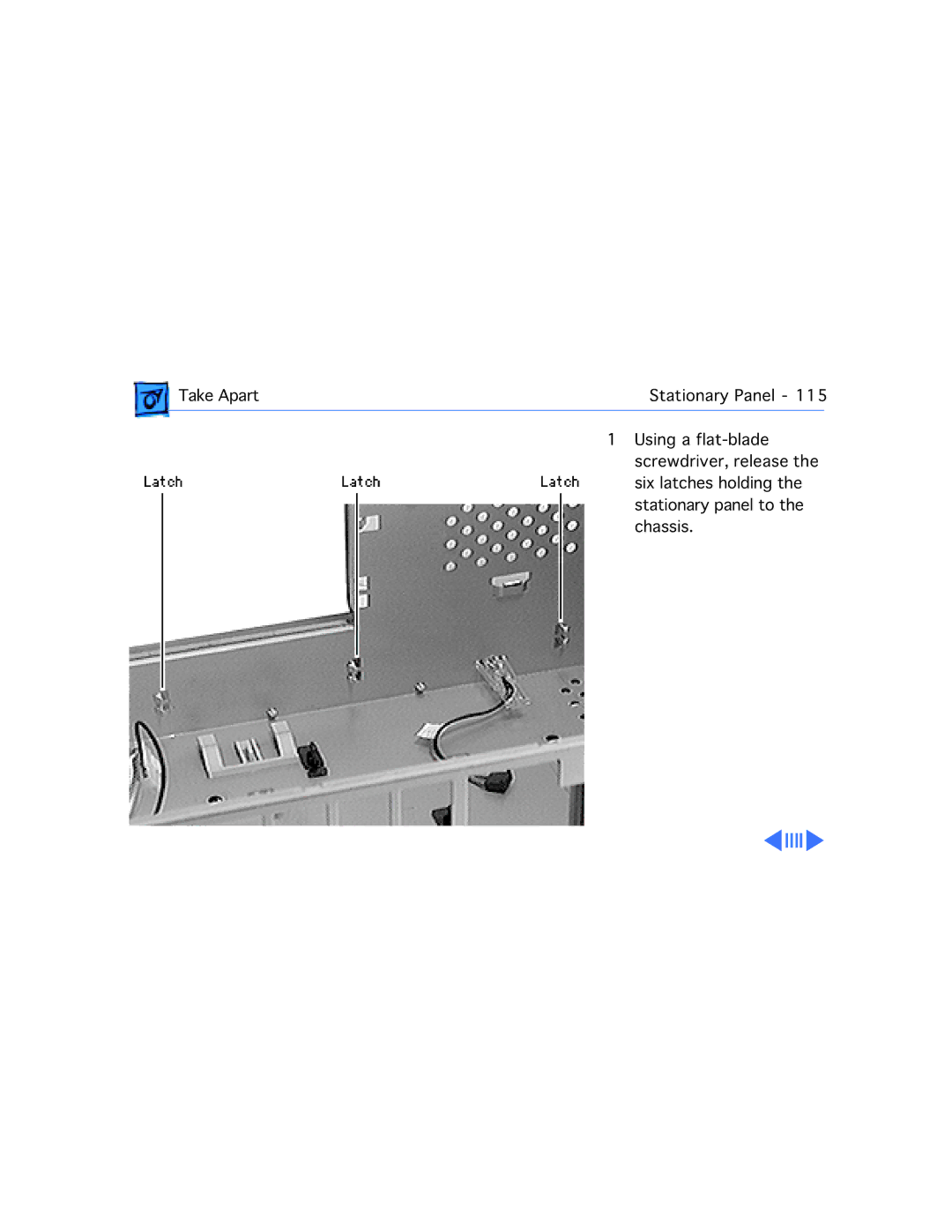 Apple WS 9650 manual 