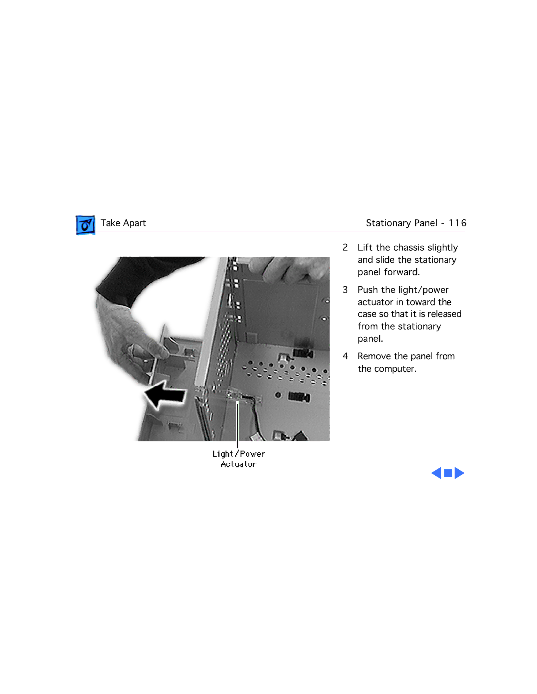 Apple WS 9650 manual 