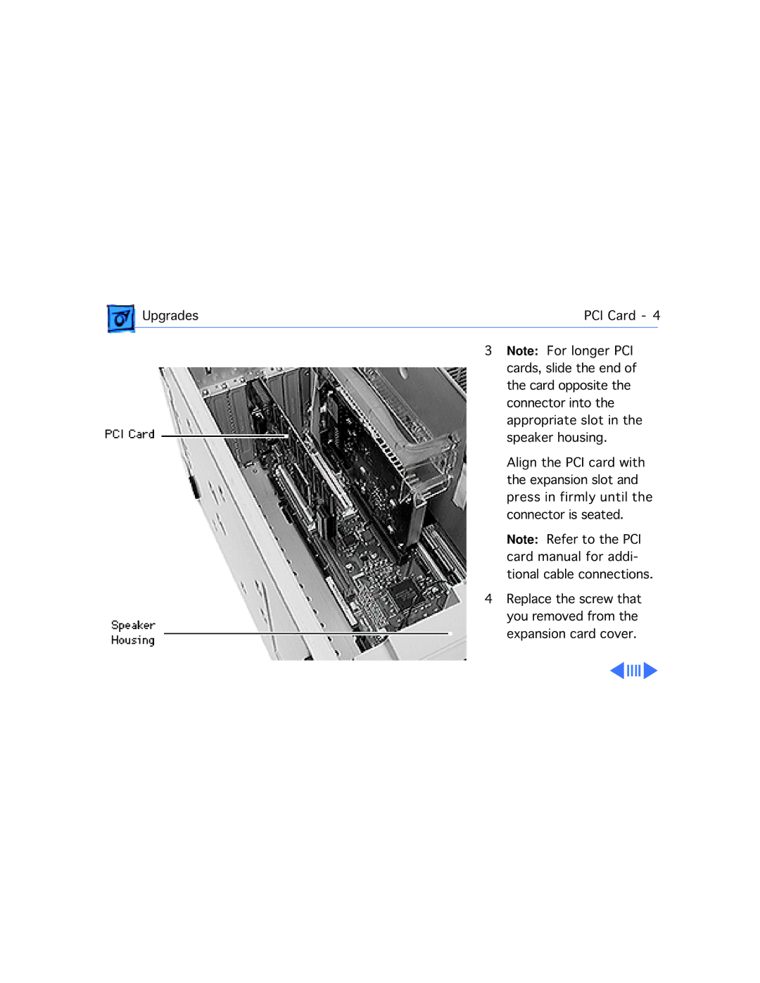 Apple WS 9650 manual 