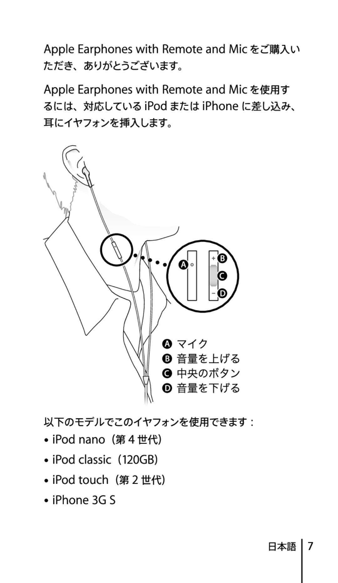 Apple ZM034-4956-A manual Ââ Ââ Ââ Ââ 