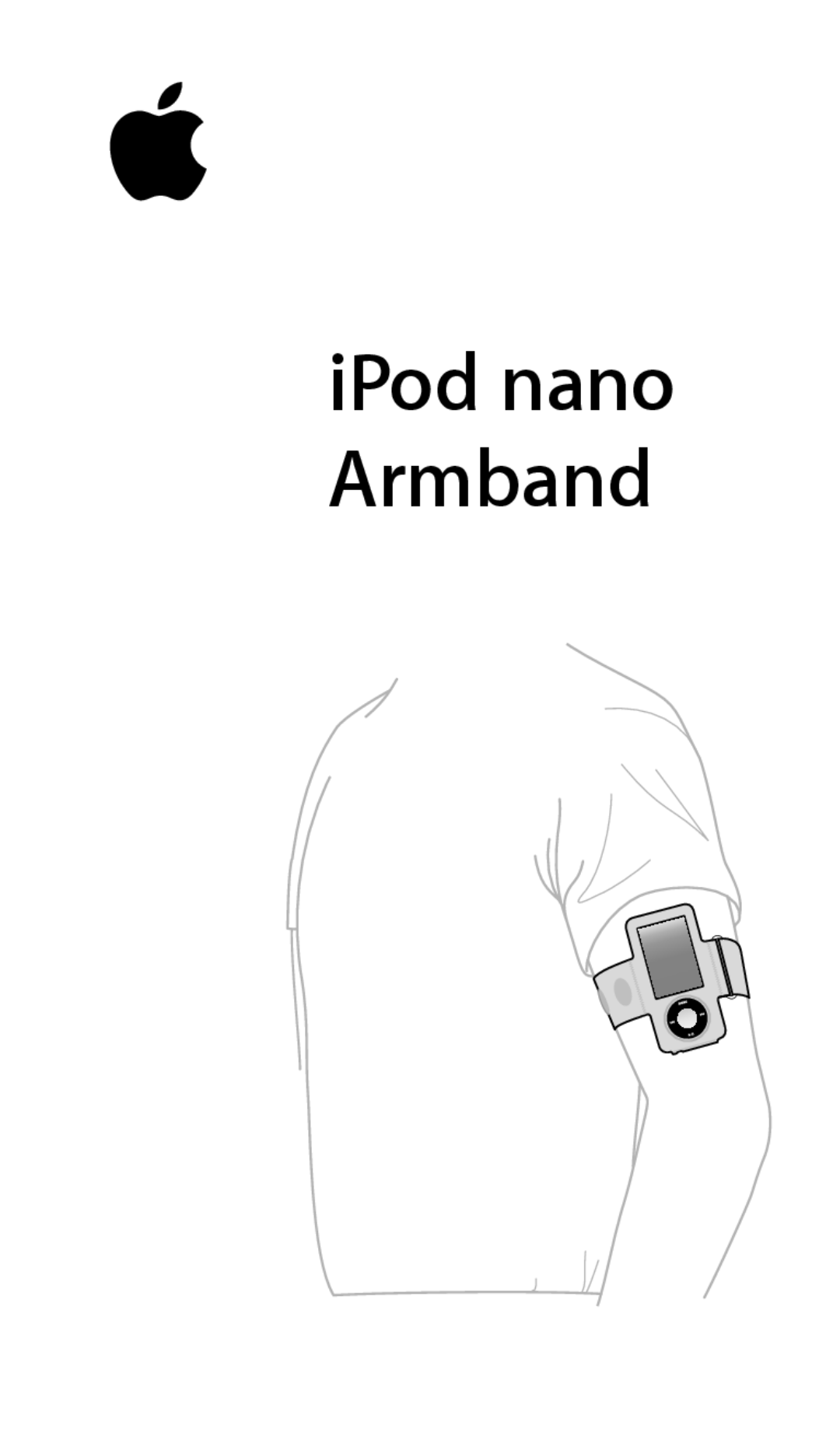 Apple ZM034-5110-A manual IPod nano Armband 