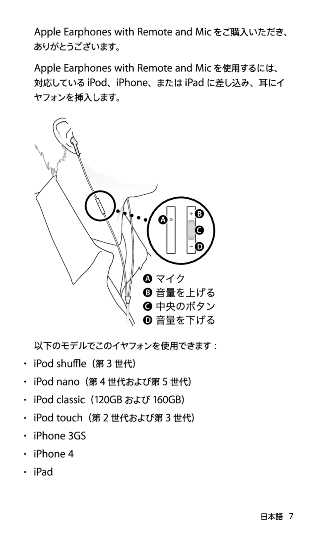 Apple ZM034-5431-A manual 