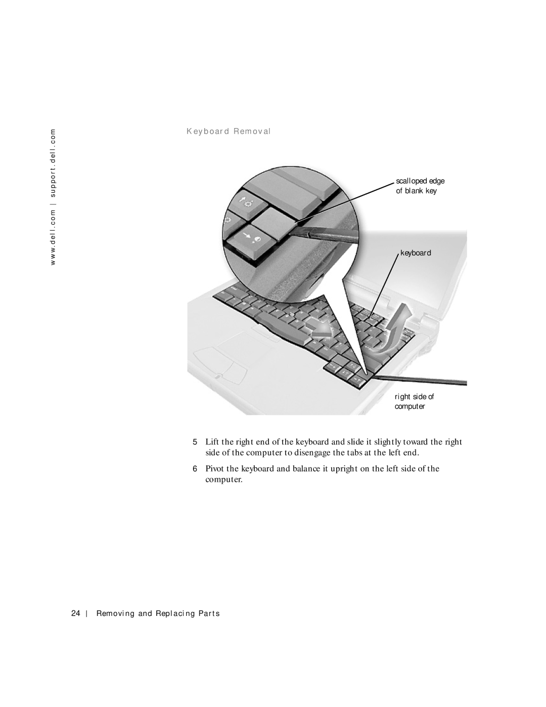 Applied Energy Products C800 service manual Ey b o ar d R em o v al 