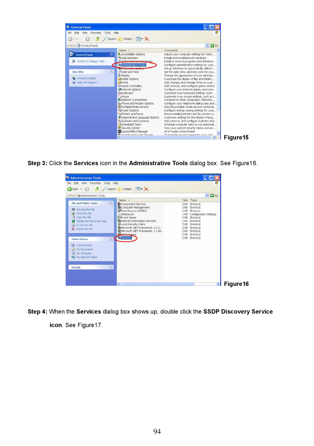 Approach Tech LC-7314 manual 