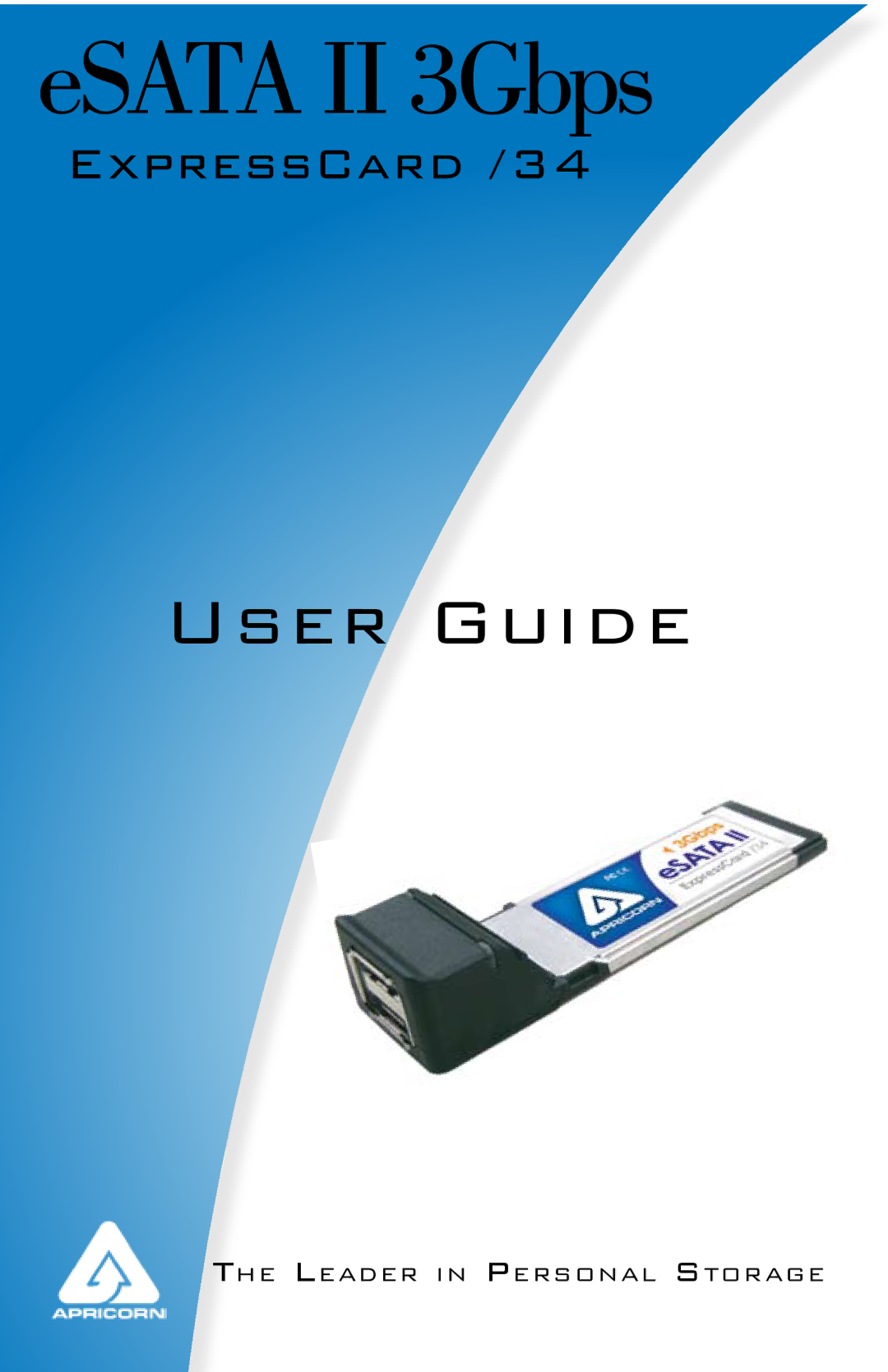 Apricorn N/A manual User Guide 