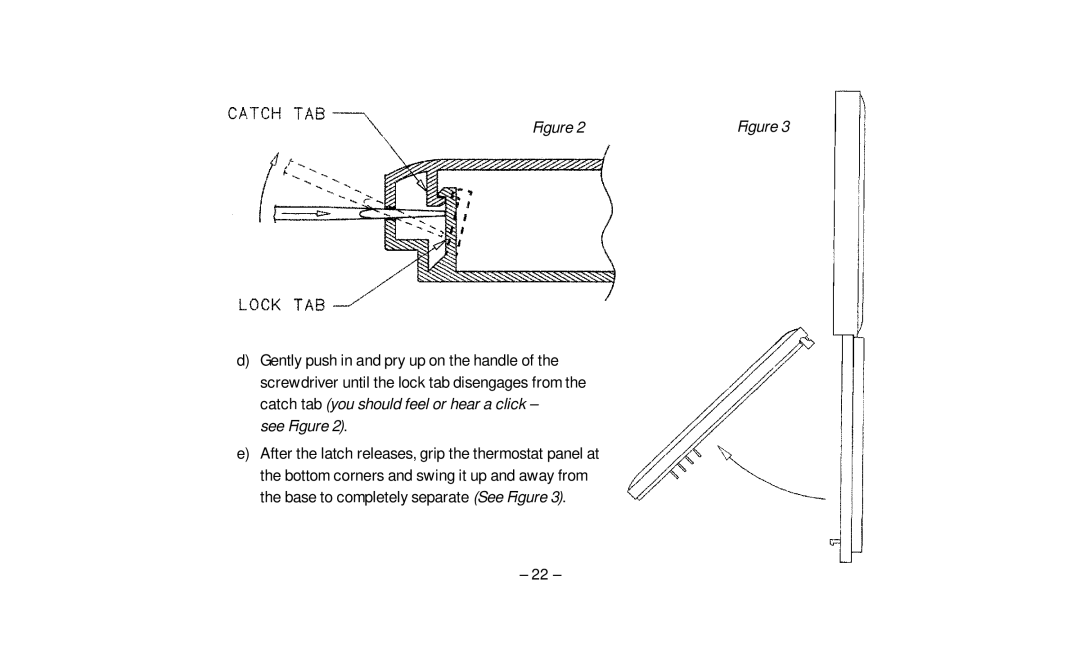 Aprilaire 8552 owner manual See Figure 