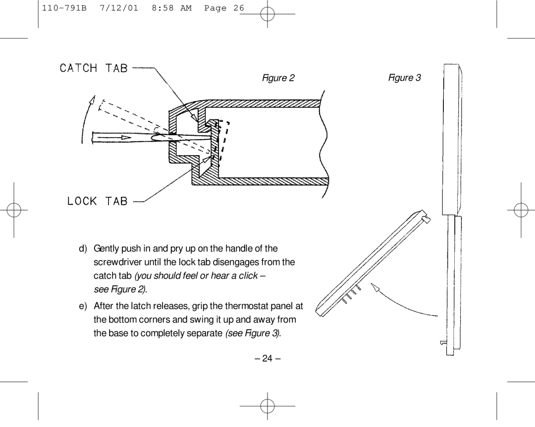 Aprilaire 8556 owner manual See Figure 