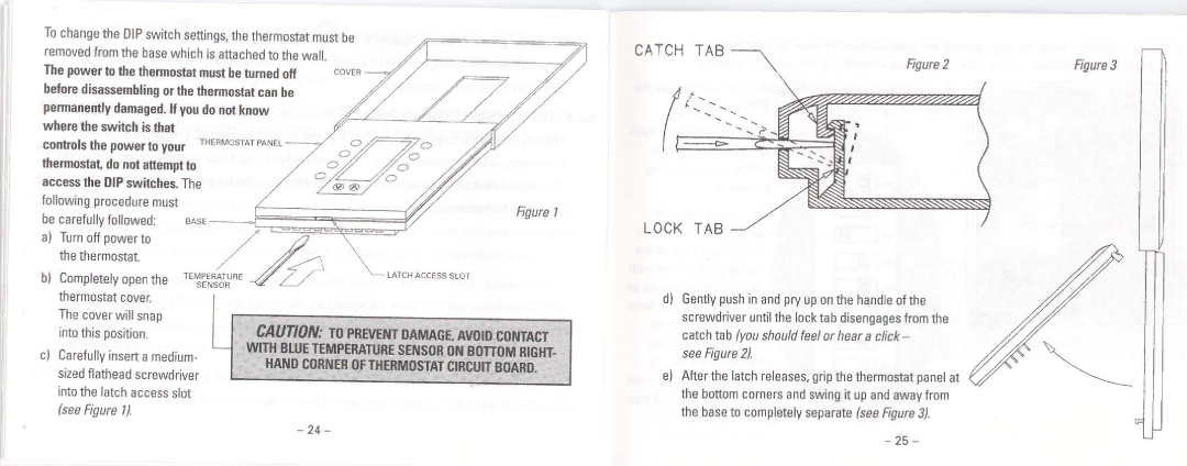 Aprilaire 396, Thermostat, 8555 manual 