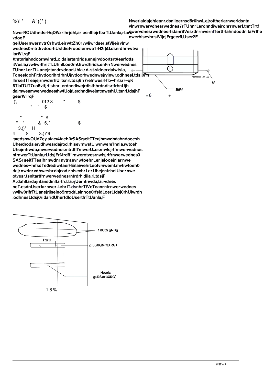 AquaStar 125FX NG, 125FX LP specifications Mounting Installation, Incandescent Particle Tray Illustration 