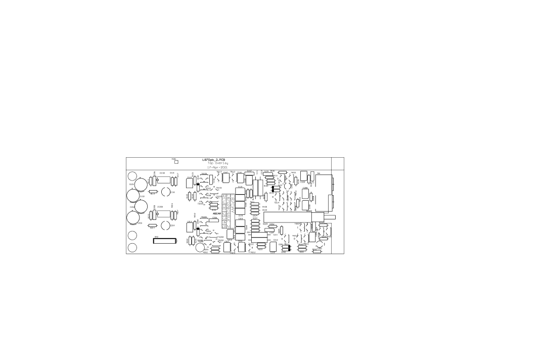 Arcam A85 service manual 