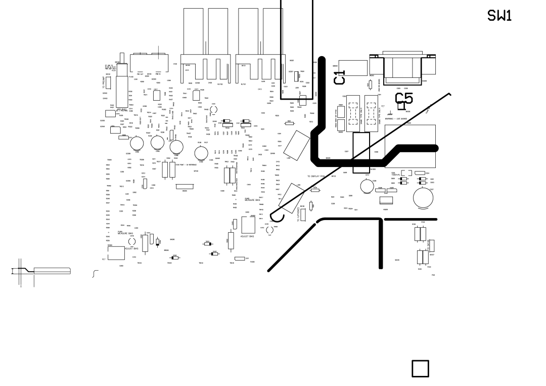 Arcam A85 service manual 