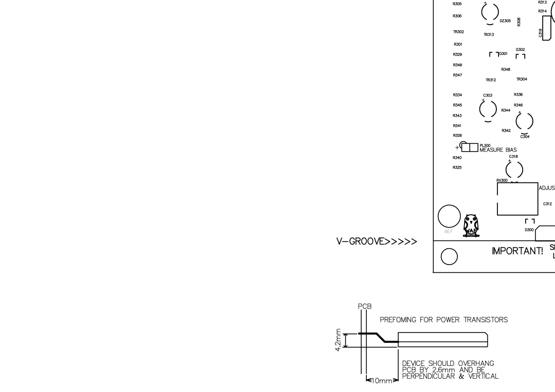 Arcam A85 service manual 