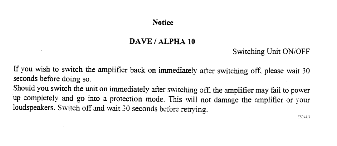 Arcam Alpha 10/10P manual 